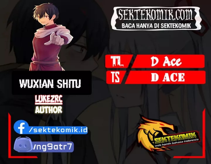 Wuxian Shitu Yu Shier Zhan Ji (Infinite Apostles and Twelve War Girls) Chapter 221 Gambar 1